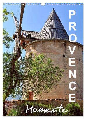 Provence Momente (Wandkalender 2024 DIN A3 hoch), CALVENDO Monatskalender von Feuerer,  Jürgen