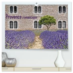 Provence romantique (hochwertiger Premium Wandkalender 2024 DIN A2 quer), Kunstdruck in Hochglanz von / Joachim G. Pinkawa,  Jo.PinX
