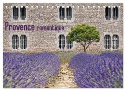 Provence romantique (Tischkalender 2024 DIN A5 quer), CALVENDO Monatskalender von / Joachim G. Pinkawa,  Jo.PinX