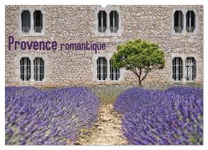 Provence romantique (Wandkalender 2024 DIN A2 quer), CALVENDO Monatskalender von / Joachim G. Pinkawa,  Jo.PinX