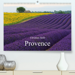 Provence von Christian Heeb (Premium, hochwertiger DIN A2 Wandkalender 2023, Kunstdruck in Hochglanz) von Heeb,  Christian
