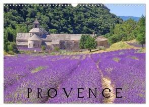 Provence (Wandkalender 2024 DIN A3 quer), CALVENDO Monatskalender von LianeM,  LianeM