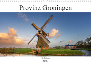 Provinz Groningen (Wandkalender 2023 DIN A3 quer) von Deter,  Thomas