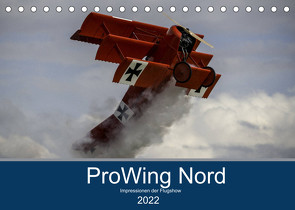 ProWing Nord Impressionen der Flugshow (Tischkalender 2022 DIN A5 quer) von Kislat,  Gabriele