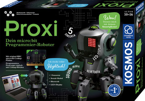Proxi – Dein Programmier-Roboter