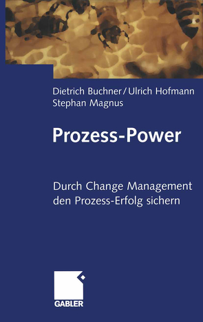 Prozess-Power von Buchner,  Dietrich, Hofmann,  Ulrich, Magnus,  Stephan