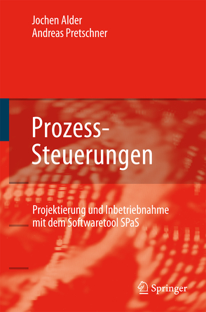 Prozess-Steuerungen von Alder,  Jochen, Pretschner,  Andreas