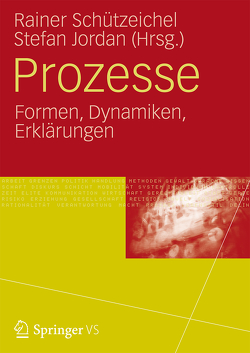 Prozesse von Jordan,  Stefan, Schützeichel,  Rainer