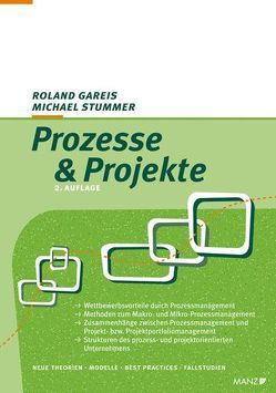 Prozesse & Projekte von Gareis,  Roland, Stummer,  Michael