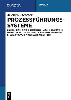 Prozessführungssysteme von Herczeg,  Michael