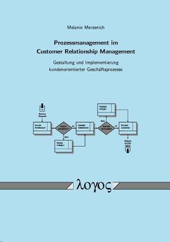 Prozessmanagement im Customer Relationship Management von Merzenich,  Melanie