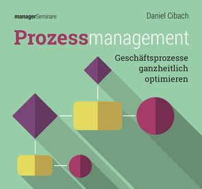 Prozessmanagement (Trainingskonzept) von Cibach,  Daniel