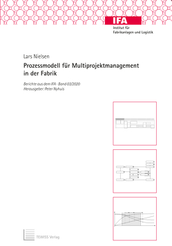 Prozessmodell für Multiprojektmanagement in der Fabrik von Nielsen,  Lars, Nyhuis,  Peter