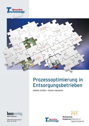 Prozessoptimierung in Entsorgungsbetrieben von Krupp,  Michael, Richard,  Peter