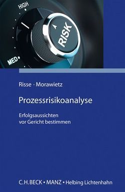 Prozessrisikoanalyse von Morawietz,  Matthias, Risse,  Jörg