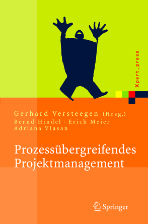 Prozessübergreifendes Projektmanagement von Hindel,  Bernd, Meier,  Erich, Versteegen,  Gerhard, Vlasan,  Adriana