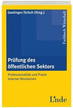 Prüfung des öffentlichen Sektors von Gastinger,  Karin, Schuh,  Hannes