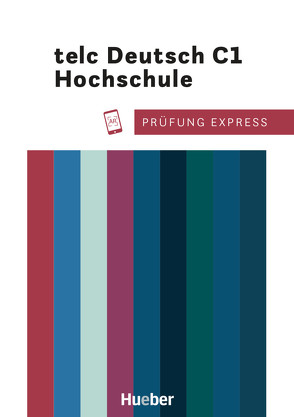 Prüfung Express – telc Deutsch C1 Hochschule von Kramel,  Christine, Stahl,  Thomas
