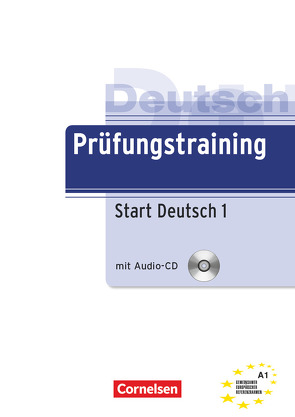 Prüfungstraining DaF – A1 von Maenner,  Dieter