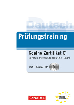 Prüfungstraining DaF – C1 von Baier,  Gabi, Dittrich,  Roland Rudolf