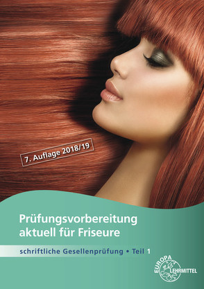 Prüfungsvorbereitung aktuell für Friseure von e.V.,  LiBK Bayern