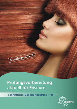Prüfungsvorbereitung aktuell für Friseure von e.V.,  LiBK Bayern, Thurau,  Ariane