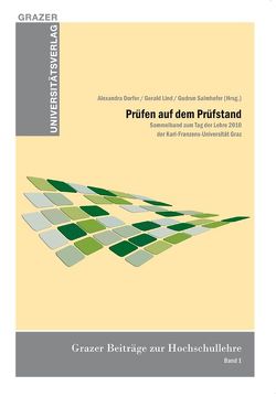 Prüfen auf dem Prüfstand von Dorfer,  Alexandra, Lind,  Gerald, Salmhofer,  Gudrun