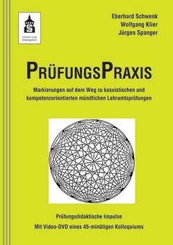 PrüfungsPraxis von Klier,  Wolfgang, Schwenk,  Eberhard, Spanger,  Jürgen