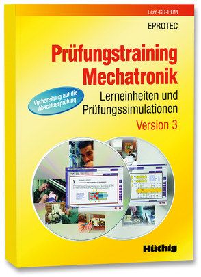 Prüfungstraining Mechatronik von EPROTEC