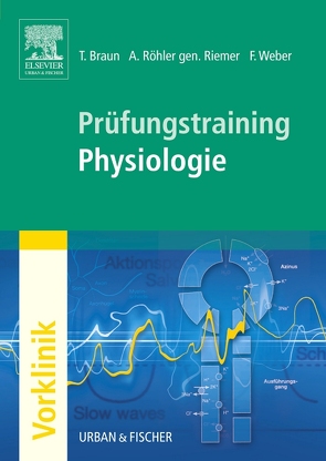 Prüfungstraining Physiologie von Kreutzig,  Thomas