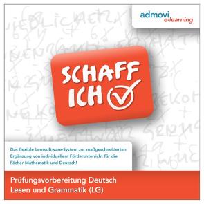 Prüfungsvorbereitung Deutsch – Lesen und Grammatik