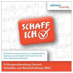 Prüfungsvorbereitung Deutsch – Schreiben und Rechtschreibung