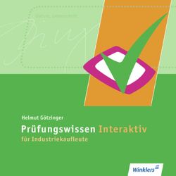 Prüfungswissen Interaktiv von Götzinger,  Helmut