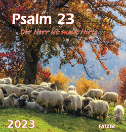 Psalm 23 2023