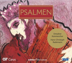 Psalmen von Rademann,  Hans-Christoph