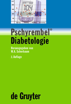 Pschyrembel® Diabetologie von Lankisch,  Mark, Neufang-Sahr,  Anja, Scherbaum,  Werner A.