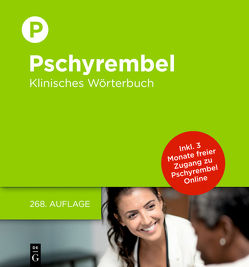 Pschyrembel Klinisches Wörterbuch von der Pschyrembel-Redaktion, Pschyrembel,  Willibald