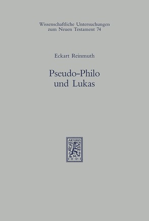 Pseudo-Philo und Lukas von Reinmuth,  Eckart