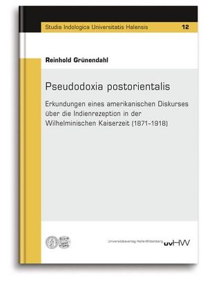 Pseudodoxia postorientalis von Grünendahl,  Reinhold