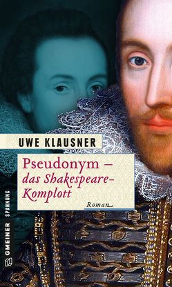 Pseudonym – das Shakespeare-Komplott von Klausner,  Uwe