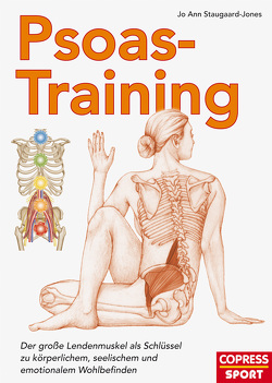 Psoas-Training von Staugaard-Jones,  Jo Ann