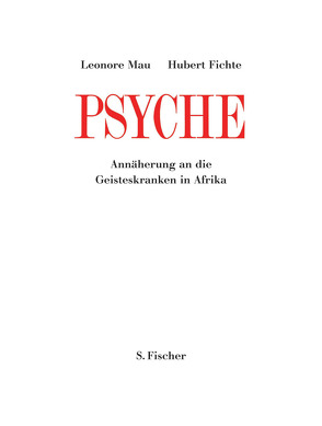 Psyche von Fichte,  Hubert, Kay,  Ronald, Mau,  Leonore