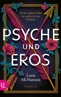 Psyche und Eros von McNamara,  Luna, Wachs,  Anne-Marie
