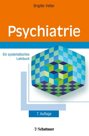 Psychiatrie von Vetter,  Brigitte