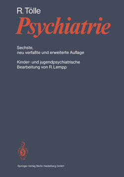 Psychiatrie von Lempp,  R., Tölle,  Rainer