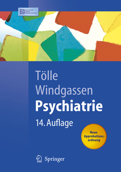 Psychiatrie von Tölle,  Rainer, Windgassen,  Klaus