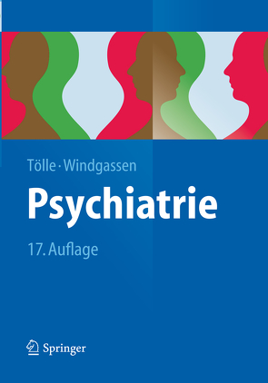 Psychiatrie von du Bois,  Reinmar, Lempp,  Reinhart, Tölle,  Rainer, Windgassen,  Klaus