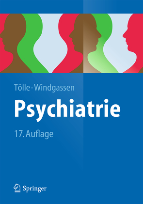 Psychiatrie von du Bois,  Reinmar, Lempp,  Reinhart, Tölle,  Rainer, Windgassen,  Klaus