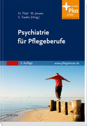 Psychiatrie für Pflegeberufe von Traxler,  Siegfried