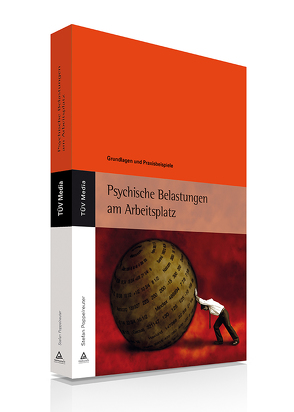 Psychische Belastungen am Arbeitsplatz (E-Book,PDF) von Poppelreuter,  Stefan